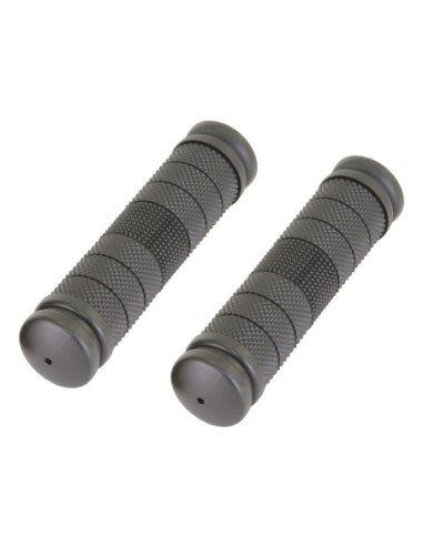 Grips 7/8 long 123mm 286 Black.